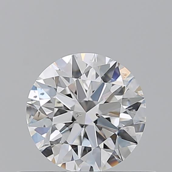 0.500 F SI1 Virtual Selection Round Diamond