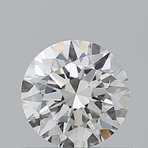 0.600 I VVS2 Virtual Selection Round Diamond