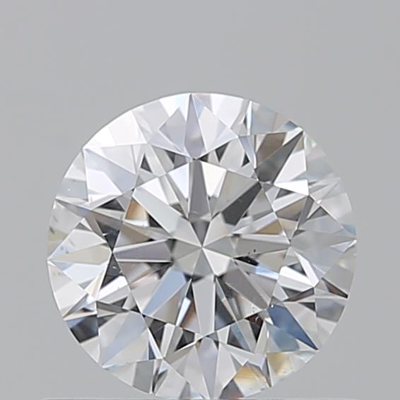 0.700 F SI1 Virtual Selection Round Diamond