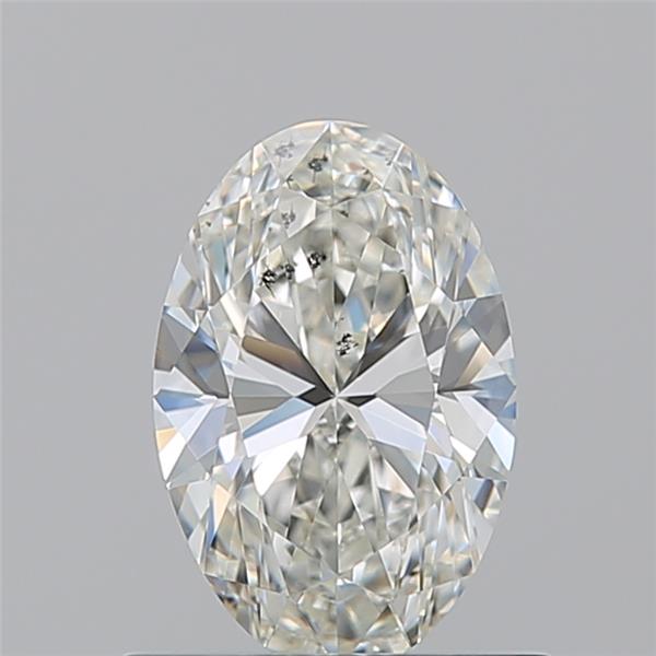 0.800 I SI2 Virtual Selection Oval Diamond