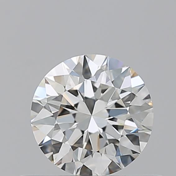 0.500 J VVS2 Virtual Selection Round Diamond