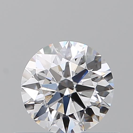 0.500 D SI2 Virtual Selection Round Diamond