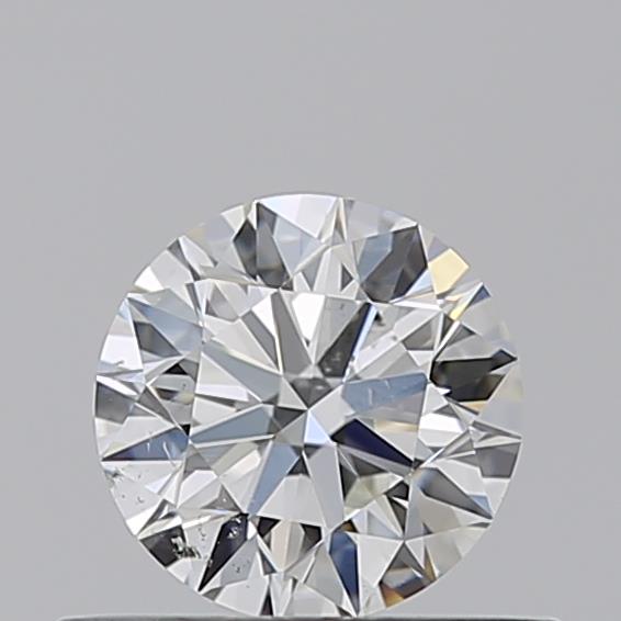 0.500 I SI2 Virtual Selection Round Diamond