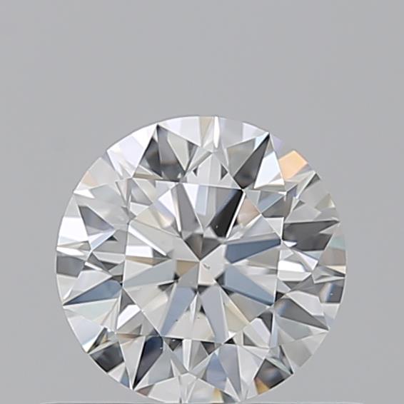 0.550 G VS2 Virtual Selection Round Diamond