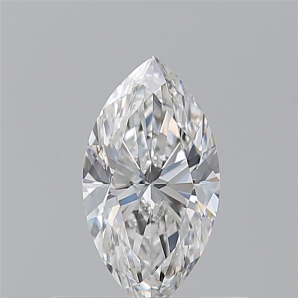 0.500 F VS1 Virtual Selection Marquise Diamond