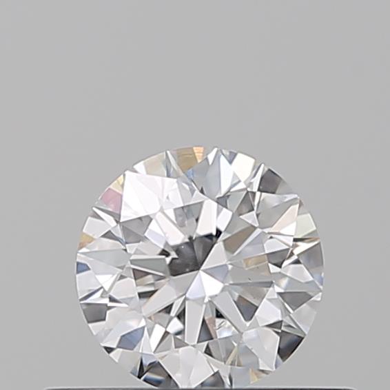 0.380 E SI1 Virtual Selection Round Diamond