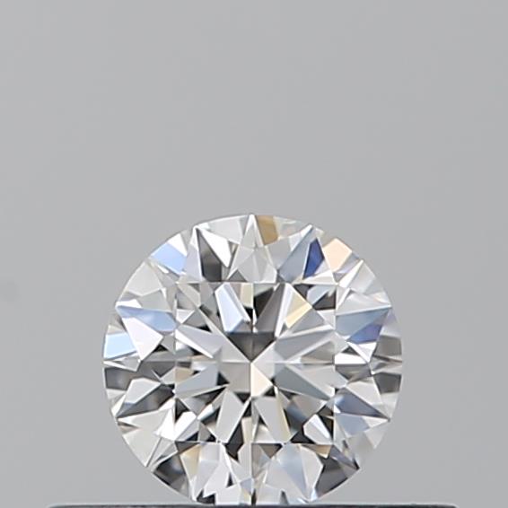 0.300 E VVS2 Virtual Selection Round Diamond