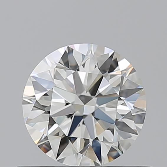 0.600 K VVS2 Virtual Selection Round Diamond