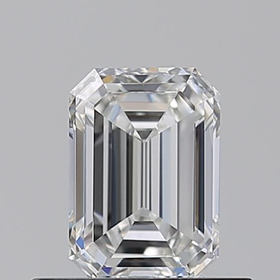 0.570 G VVS2 Virtual Selection Emerald Diamond