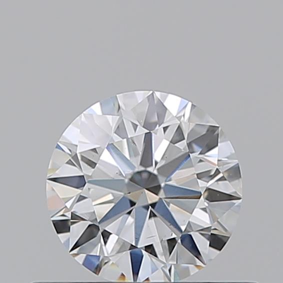 0.500 E VS2 Virtual Selection Round Diamond