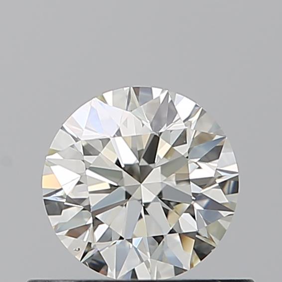 0.500 K VS2 Virtual Selection Round Diamond