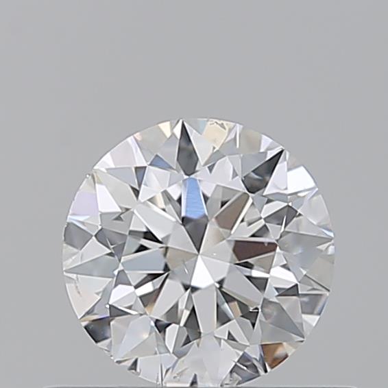 0.510 E SI2 Virtual Selection Round Diamond