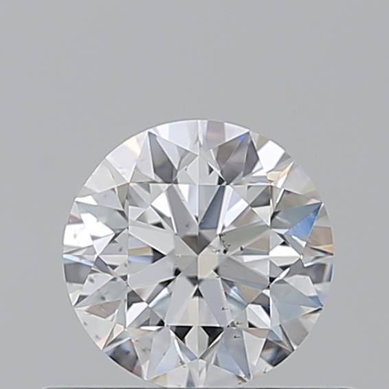 0.500 E SI1 Virtual Selection Round Diamond
