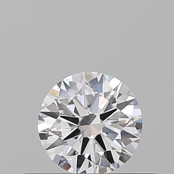 0.300 E VVS2 Virtual Selection Round Diamond