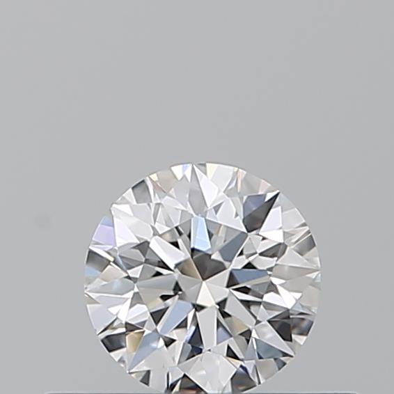 0.320 E VVS1 Virtual Selection Round Diamond