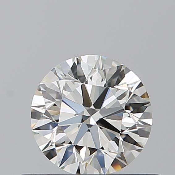 0.500 K VVS2 Virtual Selection Round Diamond