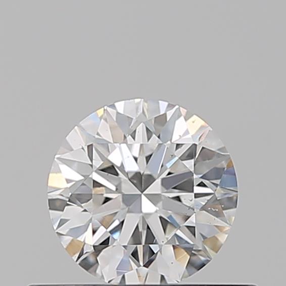 0.430 G SI1 Virtual Selection Round Diamond