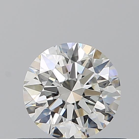 0.510 K VVS2 Virtual Selection Round Diamond