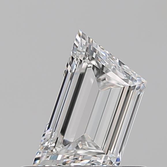 0.440 F VVS1 Virtual Selection Trapezoid Diamond