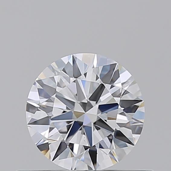 0.500 D VS1 Virtual Selection Round Diamond