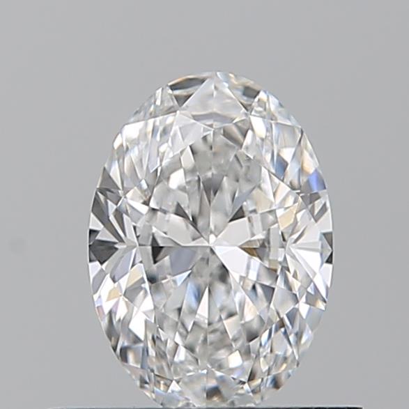 0.520 E VVS2 Virtual Selection Oval Diamond