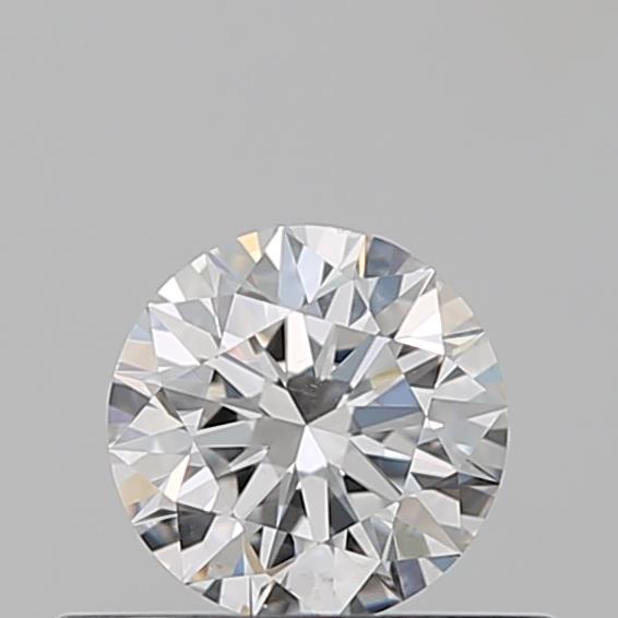 0.400 F SI1 Virtual Selection Round Diamond