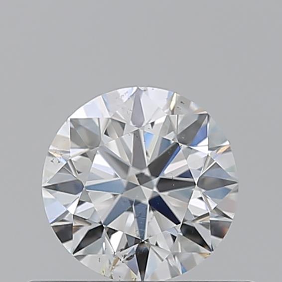 0.500 F SI2 Virtual Selection Round Diamond