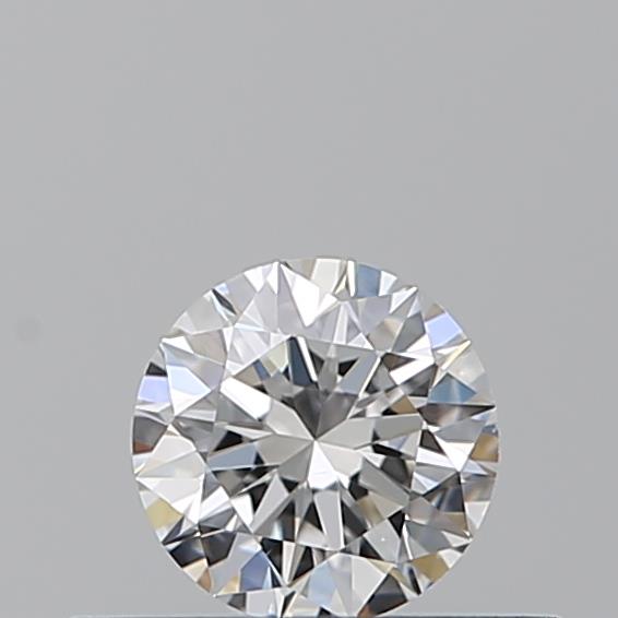 0.310 F VS2 Virtual Selection Round Diamond