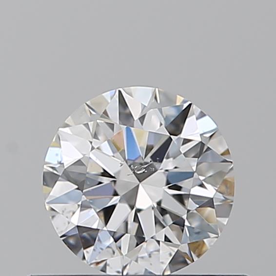 0.500 E SI2 Virtual Selection Round Diamond