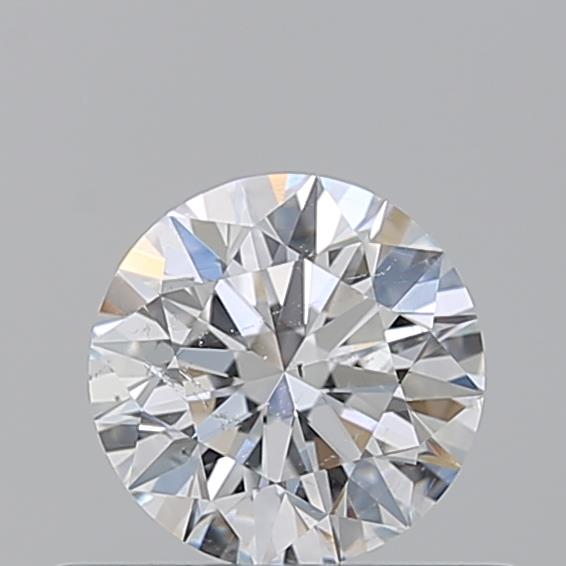 0.510 D SI2 Virtual Selection Round Diamond