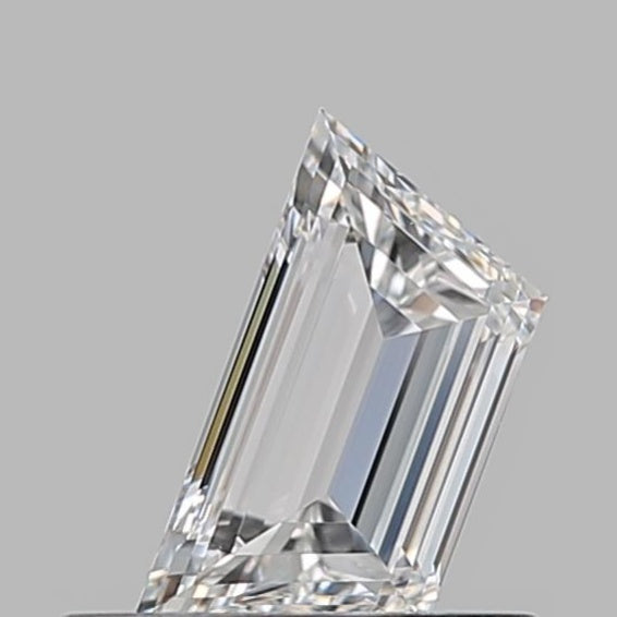0.360 E VVS1 Virtual Selection Trapezoid Diamond