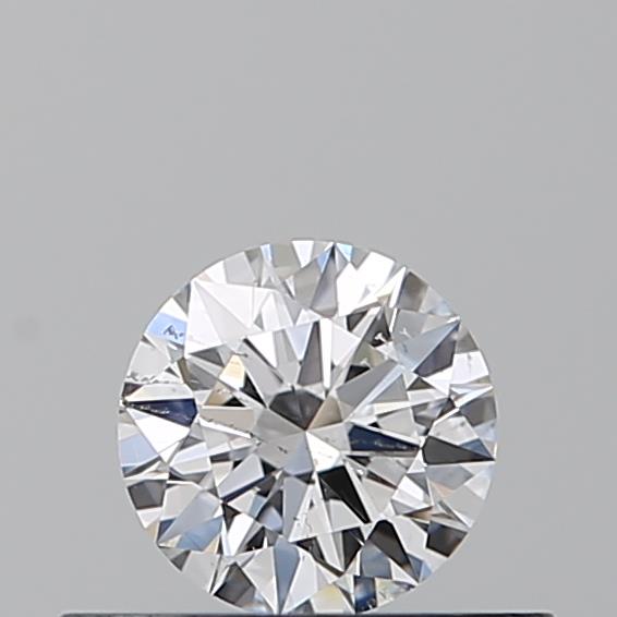 0.330 D SI2 Virtual Selection Round Diamond