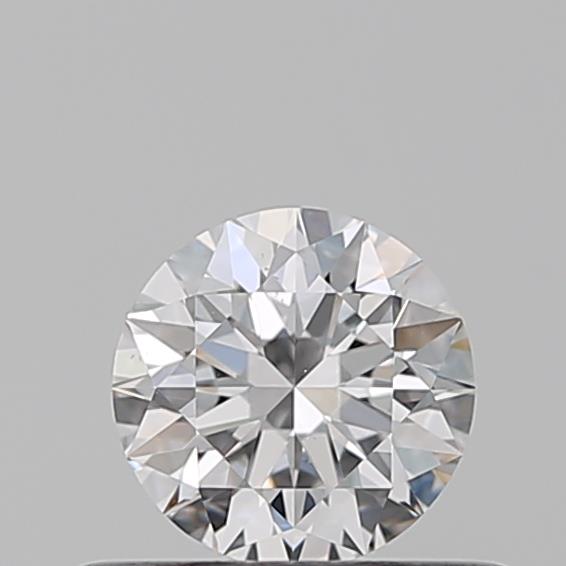 0.390 E VS2 Virtual Selection Round Diamond