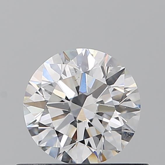 0.530 E SI1 Virtual Selection Round Diamond