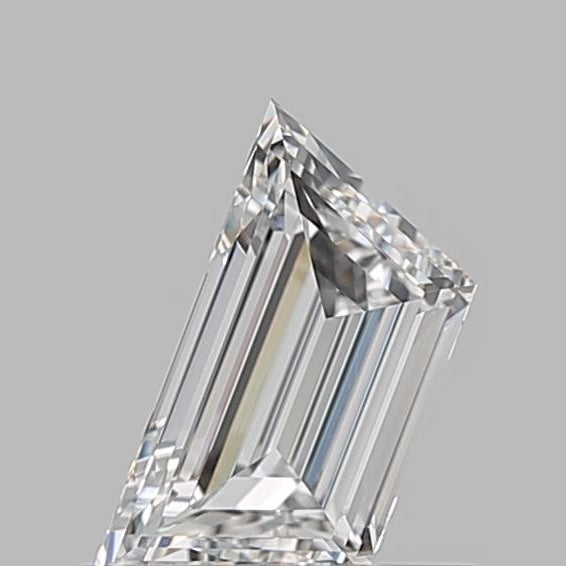 0.370 F VVS1 Virtual Selection Trapezoid Diamond