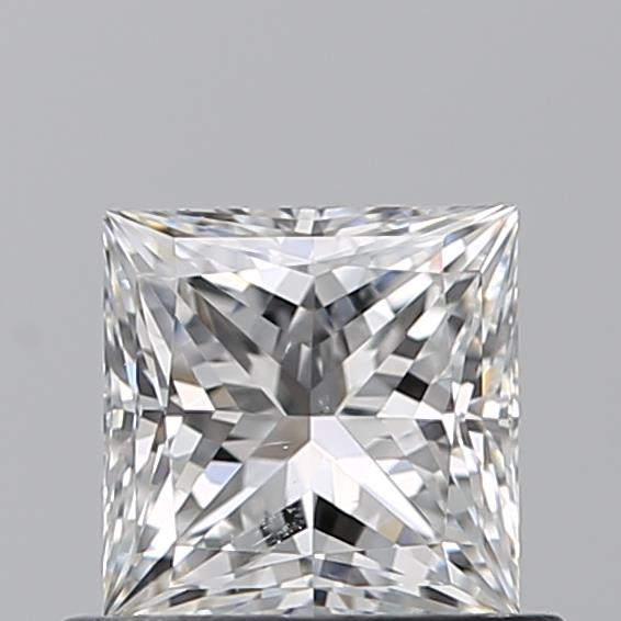 0.700 E SI1 Virtual Selection Princess Diamond