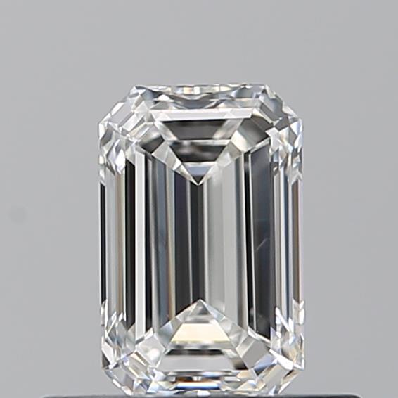 0.510 G VS1 Virtual Selection Emerald Diamond