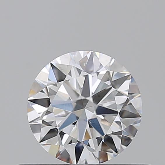 0.500 E SI1 Virtual Selection Round Diamond