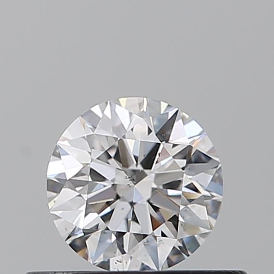0.400 E SI1 Virtual Selection Round Diamond