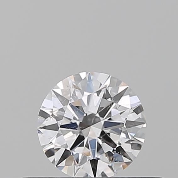 0.310 D SI2 Virtual Selection Round Diamond
