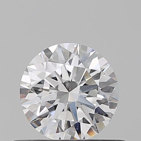 0.500 E SI1 Virtual Selection Round Diamond