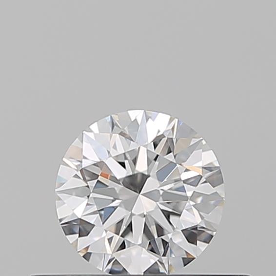 0.340 E VVS2 Virtual Selection Round Diamond
