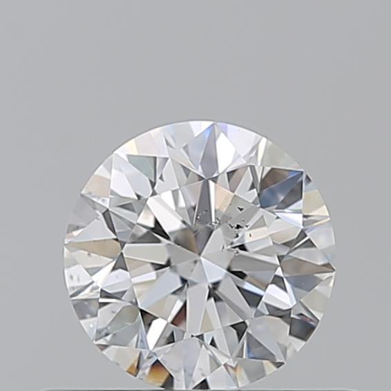 0.500 E SI1 Virtual Selection Round Diamond
