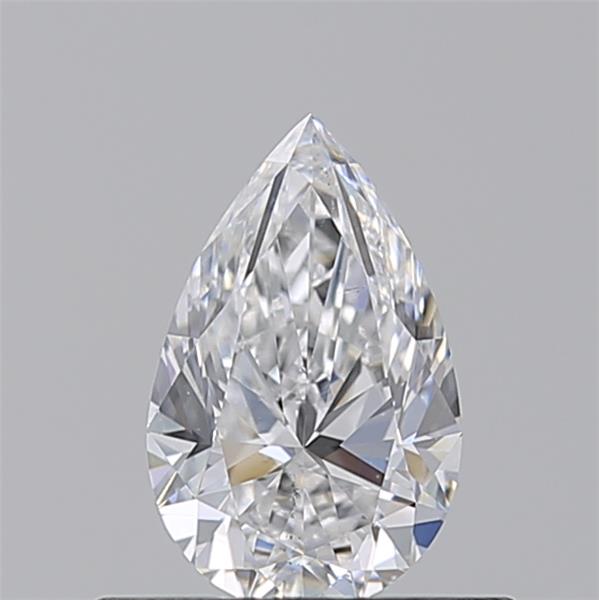 0.500 D SI1 Virtual Selection Pear Diamond
