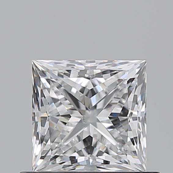 0.710 E SI1 Virtual Selection Princess Diamond