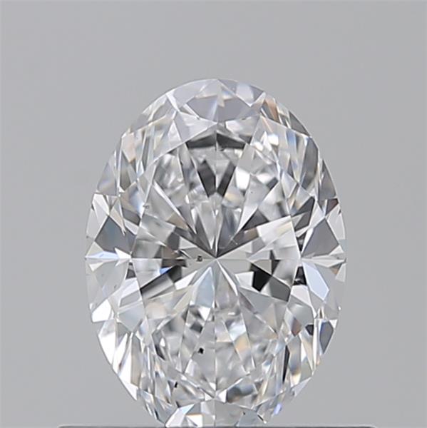 0.710 D SI1 Virtual Selection Oval Diamond