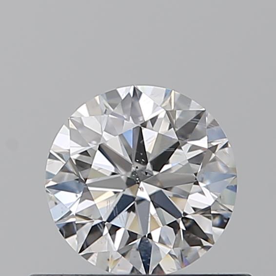 0.500 F SI2 Virtual Selection Round Diamond