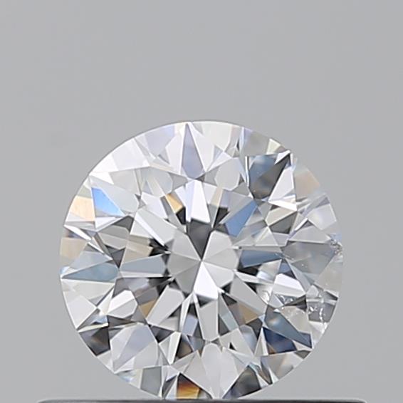 0.520 D SI1 Virtual Selection Round Diamond