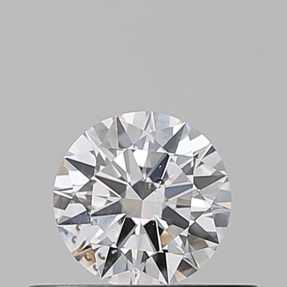 0.330 D SI2 Virtual Selection Round Diamond
