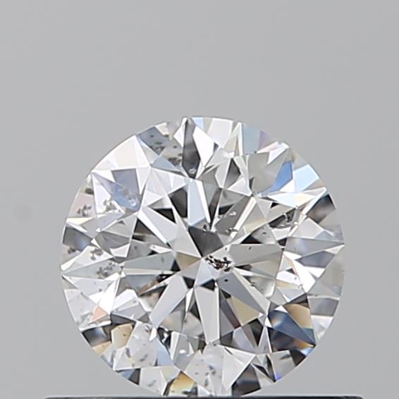 0.530 D SI2 Virtual Selection Round Diamond